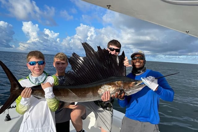 Deep Sea-Nearshore Gulf Fishing with IntraCoastal Experience - Photo 1 of 25